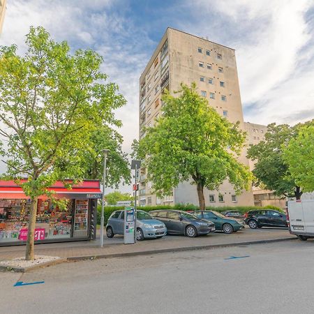 Apartman Lumi Daire Čakovec Dış mekan fotoğraf