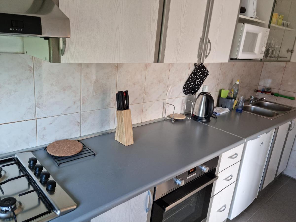 Apartman Lumi Daire Čakovec Dış mekan fotoğraf