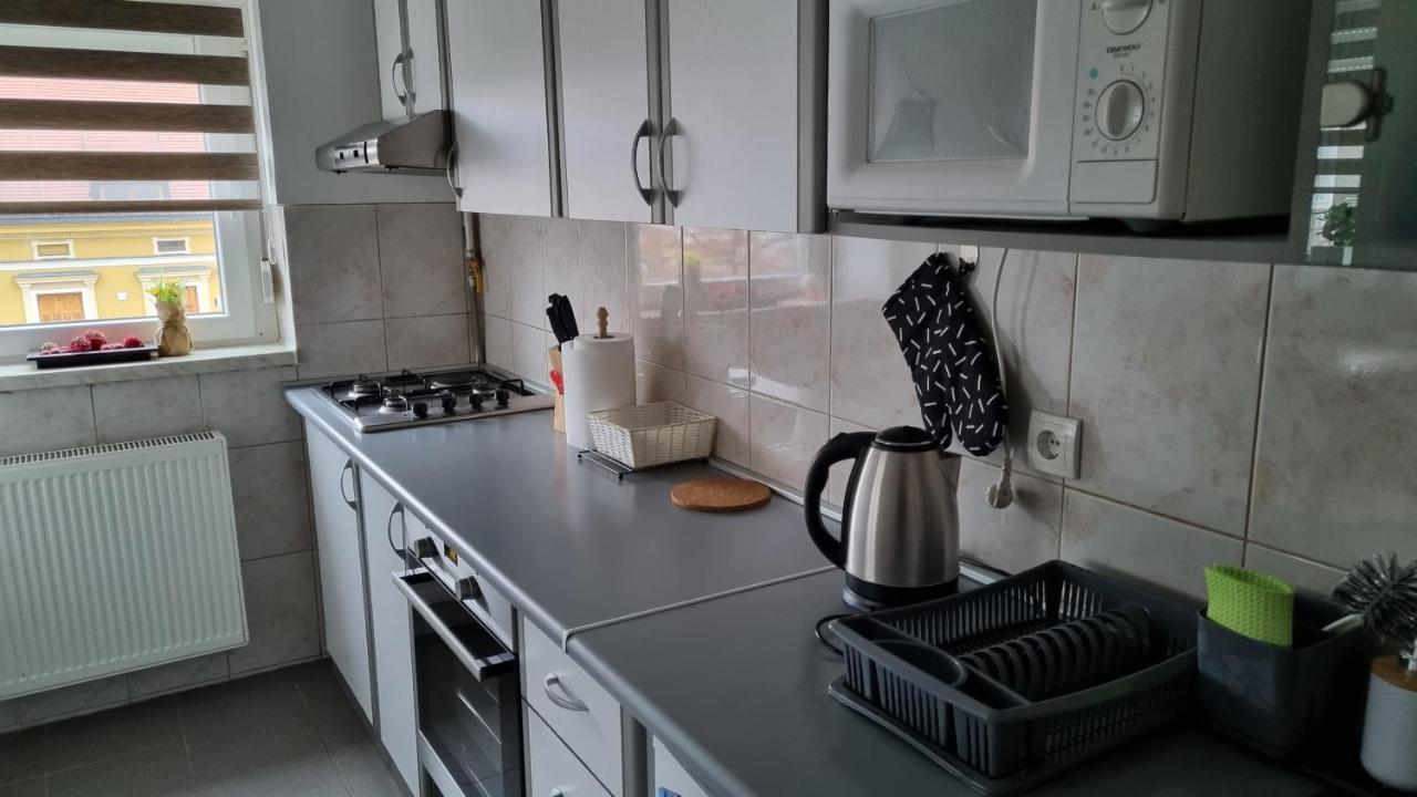 Apartman Lumi Daire Čakovec Dış mekan fotoğraf