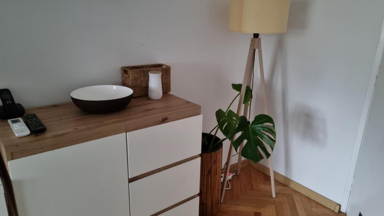 Apartman Lumi Daire Čakovec Dış mekan fotoğraf