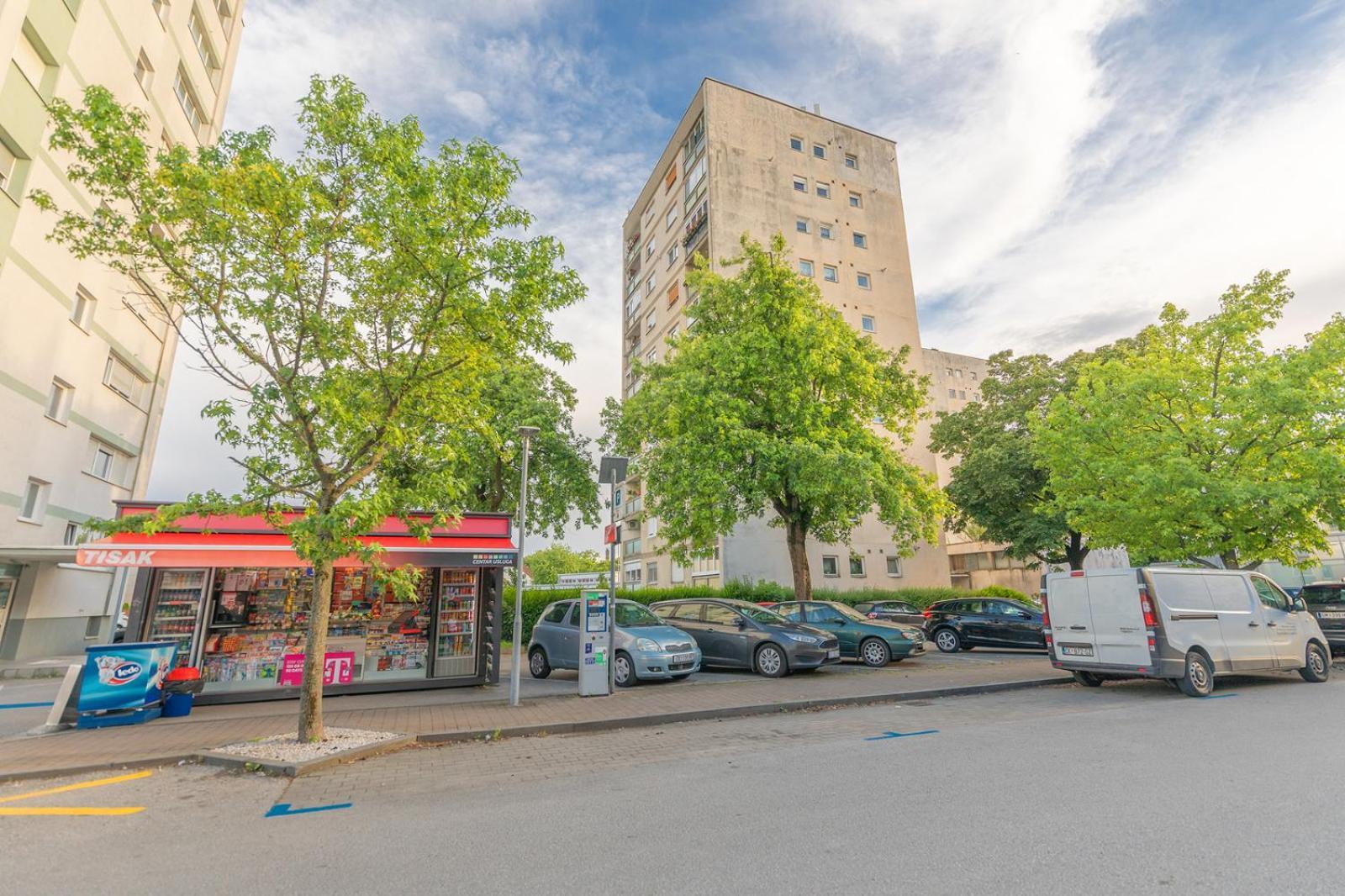 Apartman Lumi Daire Čakovec Dış mekan fotoğraf