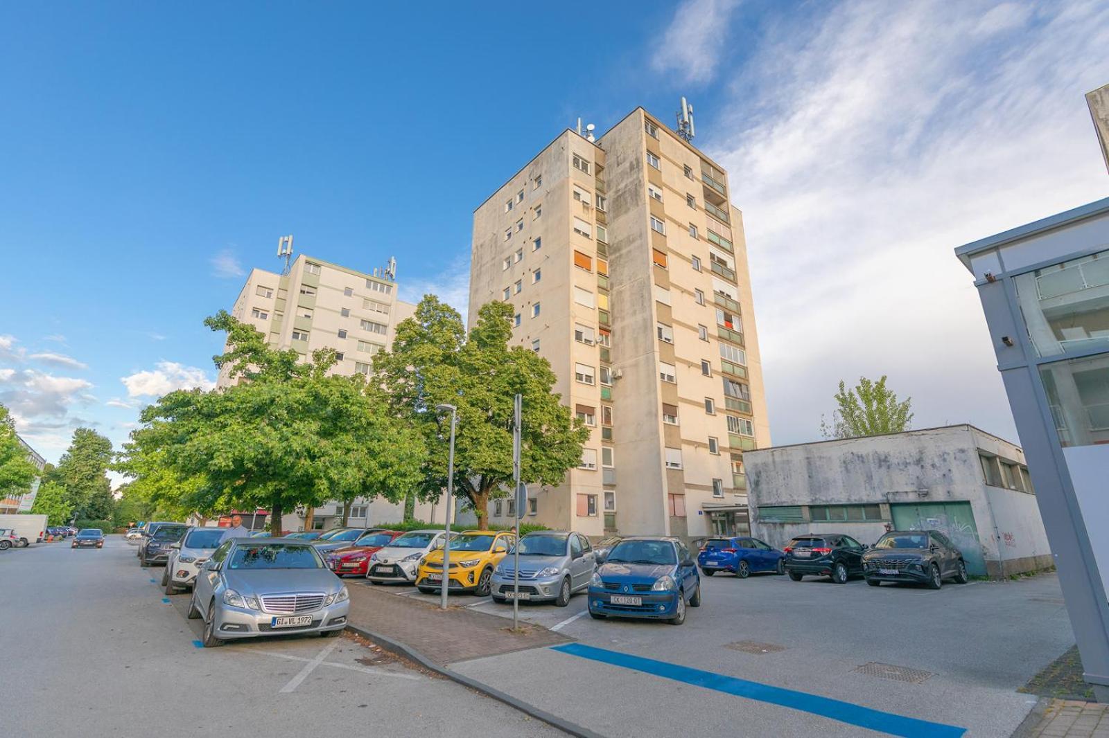 Apartman Lumi Daire Čakovec Dış mekan fotoğraf