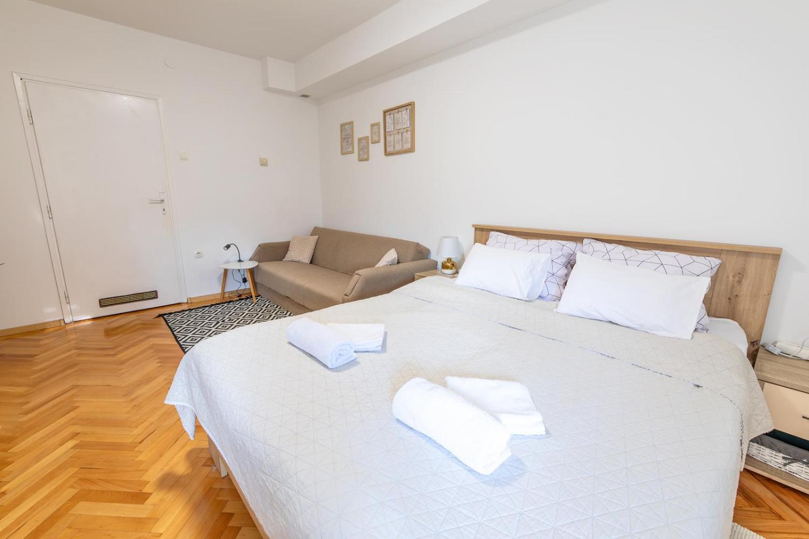 Apartman Lumi Daire Čakovec Dış mekan fotoğraf