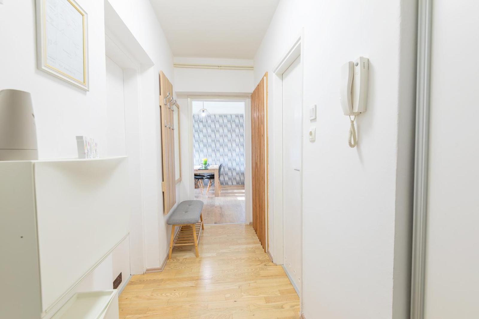 Apartman Lumi Čakovec Dış mekan fotoğraf