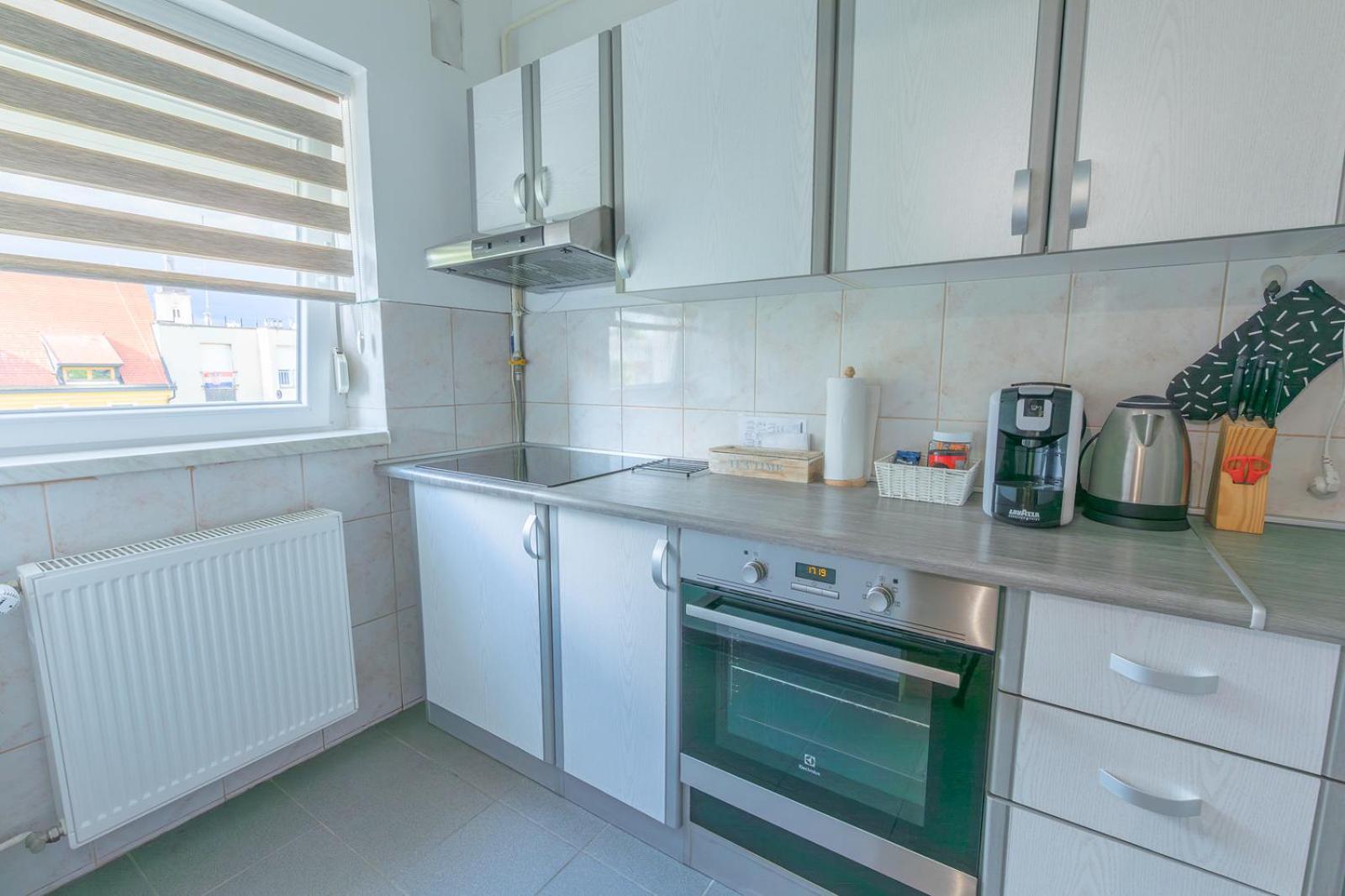 Apartman Lumi Daire Čakovec Dış mekan fotoğraf