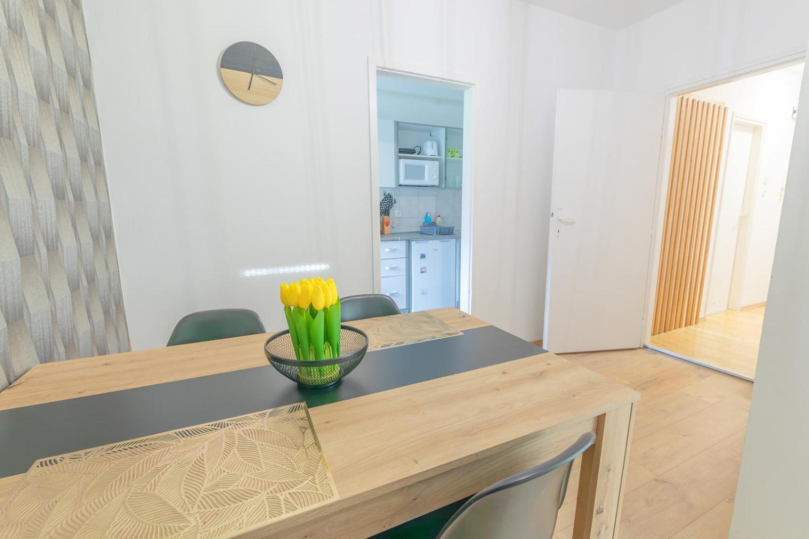 Apartman Lumi Daire Čakovec Oda fotoğraf