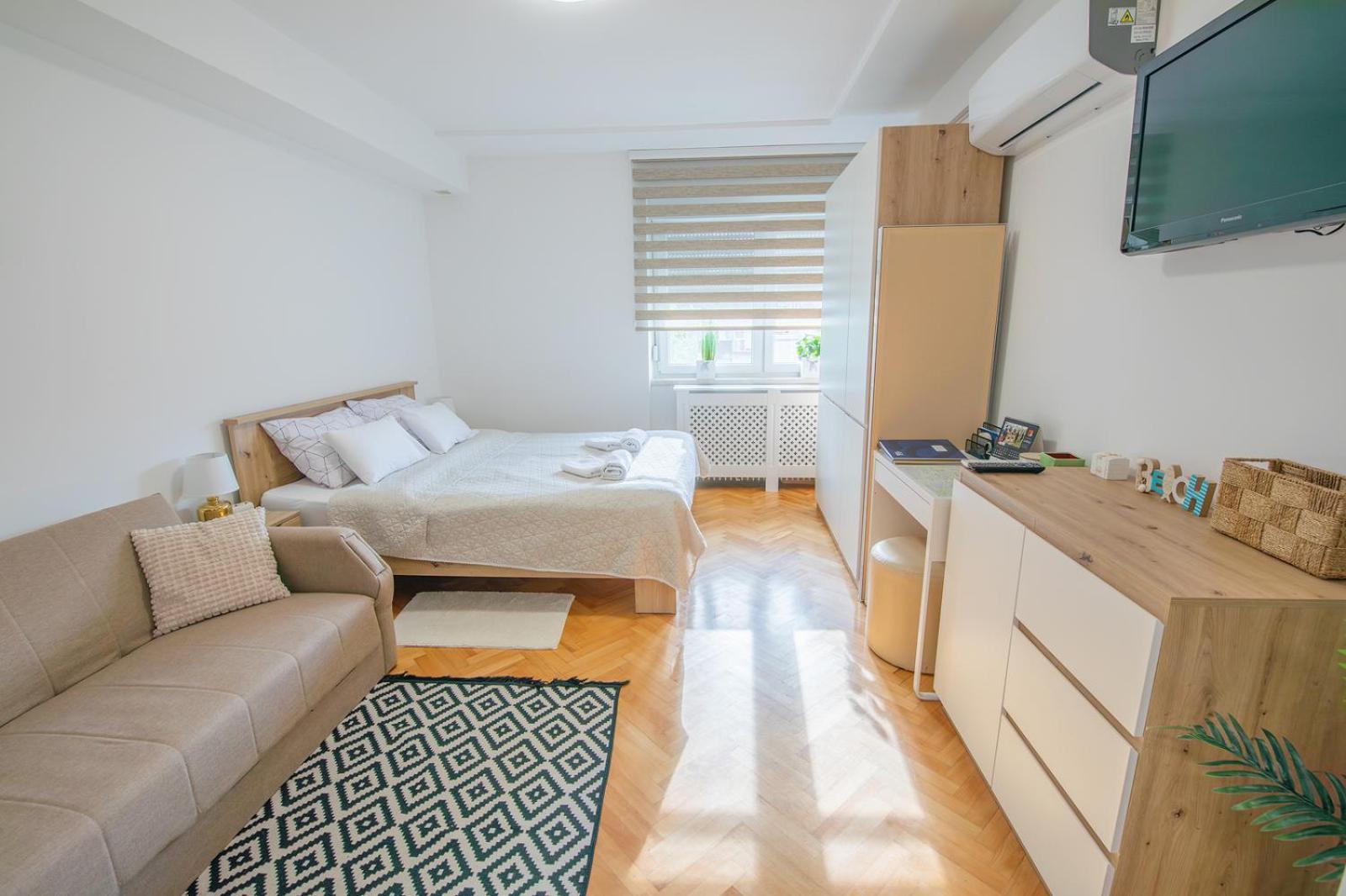 Apartman Lumi Čakovec Dış mekan fotoğraf