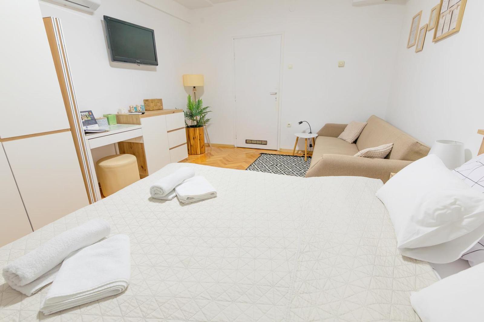 Apartman Lumi Čakovec Dış mekan fotoğraf
