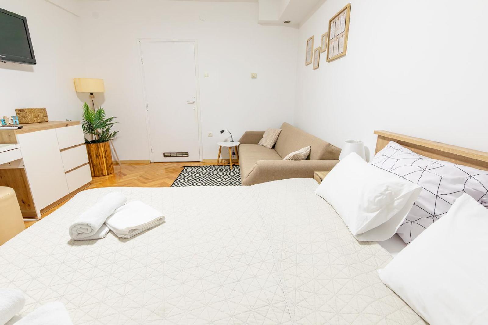 Apartman Lumi Daire Čakovec Dış mekan fotoğraf